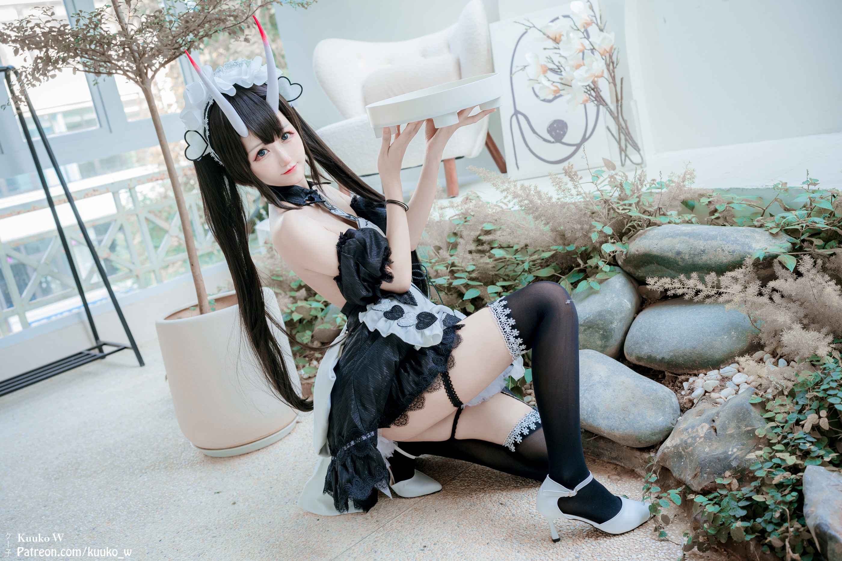 图片[1]-Kuuko W – NO.131 Noshiro Azur Lane[21P]-XikXak